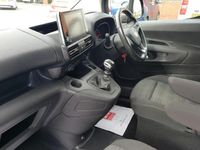 used Vauxhall Combo Life 1.5 Turbo D SE 5dr [7 seat] Estate