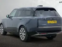 Used Land Rover Range Rover HSE 460 HP (338 kW) 2026 SUV
