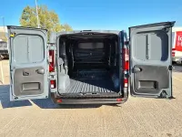 New Nissan Primastar Tekna 130 HP (95 kW) 2026 Grey MPV