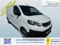 Used Peugeot Expert 2017 White Van