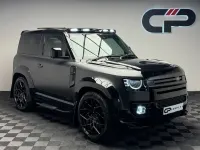 Used Land Rover Defender Carpathian Edition 525 HP (386 kW) 2022 Grey SUV