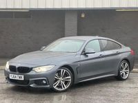 Used BMW 430 M Sport 258 HP (189 kW) 2014 Grey Coupe