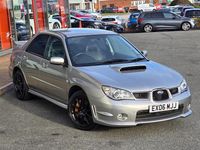 Używany Subaru Impreza 2006 Szary Sedan/Limuzyna