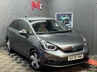 Used Honda Jazz Hybrid 2020 Grey Hatchback