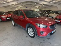 Used Mazda 6 Inclusive 2013 Red Estate
