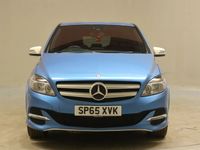 used Mercedes B250e B ClassArt