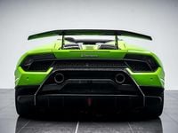 Used Lamborghini Huracán 640 HP (470 kW) 2018 Green Cabriolet