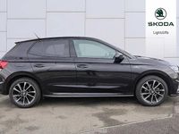 Used Skoda Fabia Monte Carlo 113 HP (83 kW) 2025 Black magic pearl effect Hatchback