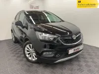 Used Vauxhall Mokka X Active 2018 Black SUV