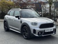 Used Mini Cooper Countryman Classic 134 HP (98 kW) 2023 Silver SUV