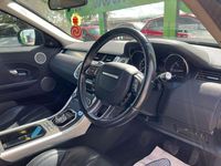 Used Land Rover Range Rover evoque Pure 2013 Black Estate