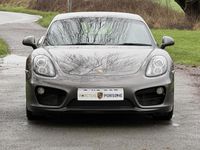 Used Porsche Cayman 2013 Grey Coupe