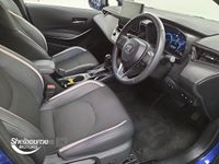 Used Toyota Corolla Sport 2023 Blue Estate
