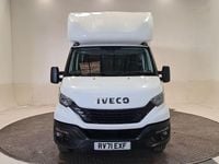Used Iveco Daily 136 HP (100 kW) 2021 White Hatchback