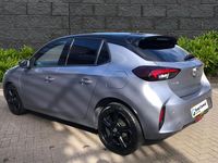 Used Vauxhall Corsa 74 HP (54 kW) 2023 Grey Hatchback