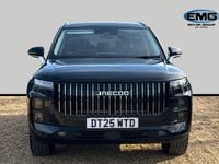 Used Jaecoo 7 204 HP (150 kW) 2025 Black SUV