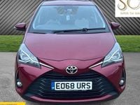 Used Toyota Yaris 111 HP (81 kW) 2019 Hatchback