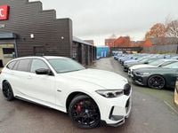 Used BMW 330e M Sport 2022 White Estate