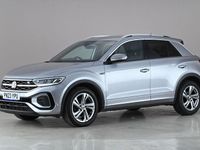 Used VW T-Roc R-line 150 HP (110 kW) 2025 SUV