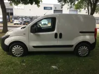 Used Citroën Nemo Start 75 HP (55 kW) 2014 White MPV
