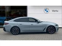 Used BMW 420 M Sport 180 HP (132 kW) 2025 Grey Coupe
