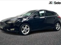 used Ford Focus 1.0 EcoBoost Titanium 5dr