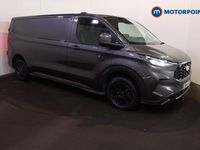 Used Ford Transit Custom Sport 170 HP (125 kW) 2024 Grey Van
