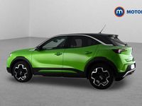 Used Vauxhall Mokka Ultimate 136 HP (100 kW) 2025 SUV