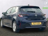 Used Toyota Corolla 122 HP (89 kW) 2022 Blue Hatchback