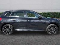 Used Skoda 110 R Monte Carlo 81 HP (59 kW) 2023 Black magic pearl effect Estate