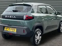 Begagnad Dacia Spring Expression 33 kW (45 HK) 2025 Halvkombi