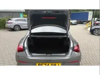 Usado Mercedes CLA200 Executive 161 HP (118 kW) 2024 Cinzento Coupé
