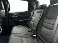 New Isuzu D-Max 163 HP (119 kW) 2025 White Pickup