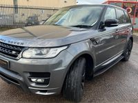 used Land Rover Range Rover Sport 3.0 SD V6 Autobiography Dynamic