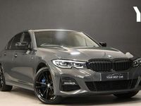 Used BMW 330e M Sport 292 HP (214 kW) 2020 Grey Sedan