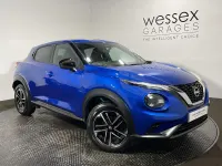 Usado Nissan Juke N-Connecta 114 HP (83 kW) 2024 SUV