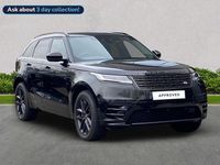 Used Land Rover Range Rover Velar SE Dynamic 404 HP (297 kW) 2026 Black SUV