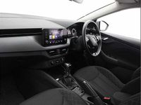 Used Skoda Scala SE 115 HP (84 kW) 2024 Grey Hatchback