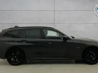 Used BMW 330e M Sport 288 HP (211 kW) 2021 Grey Estate