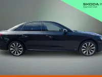 Used Audi A4 Sport 161 HP (118 kW) 2021 Black Sedan