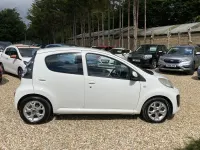 Used Citroën C1 68 HP (50 kW) 2014 White Hatchback