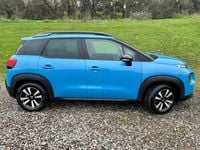 Used Citroën C3 Aircross Feel 2019 Blue SUV