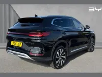 Used BYD Seal U Boost 218 HP (160 kW) 2025 Black SUV