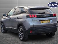 Used Peugeot 3008 Active+ 131 HP (96 kW) 2023 Grey SUV