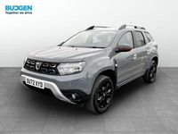 Used Dacia Duster Extreme 2022 Grey SUV