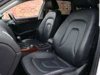 Used Audi A4 Allroad Comfort 245 HP (180 kW) 2011 White Estate