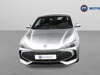 Used MG MG3 Trophy 194 HP (142 kW) 2025 Silver Hatchback