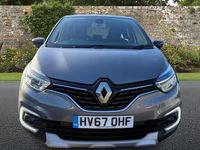 Used Renault Captur Dynamique 90 HP (66 kW) 2017 Grey SUV