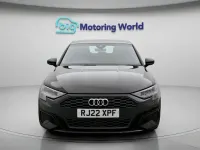 Used Audi A3 109 HP (80 kW) 2022 Sedan