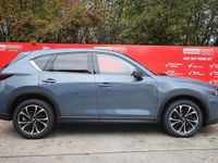 Used Mazda CX-5 Exclusive-Line 184 HP (135 kW) 2025 SUV